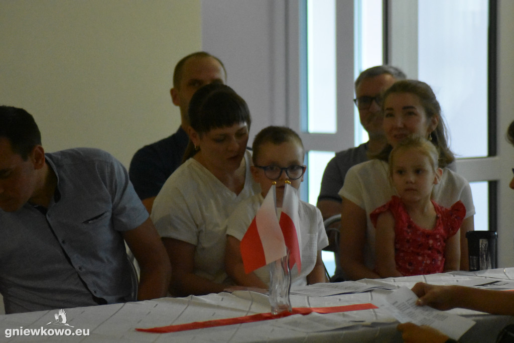 Zaśpiewali piosenki z Powstania Warszawskiego
