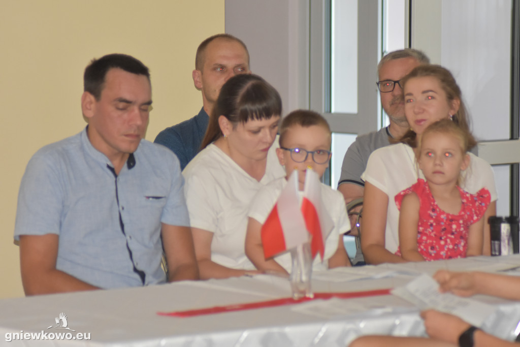 Zaśpiewali piosenki z Powstania Warszawskiego