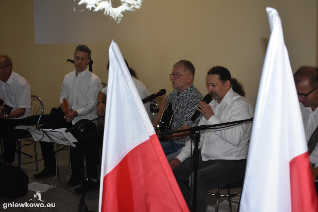 Zaśpiewali piosenki z Powstania Warszawskiego