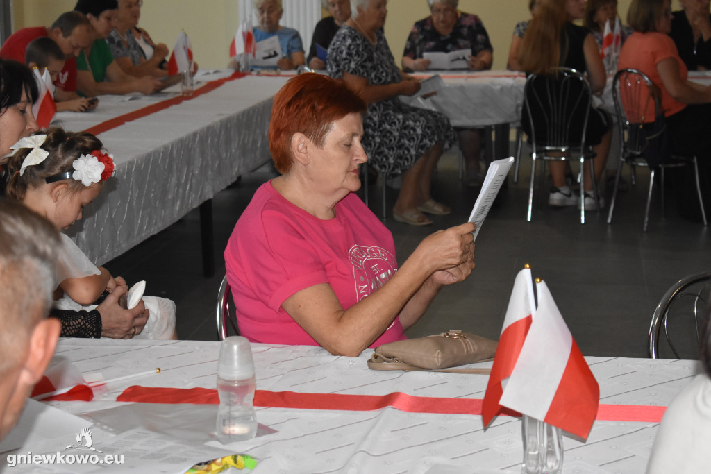 Zaśpiewali piosenki z Powstania Warszawskiego