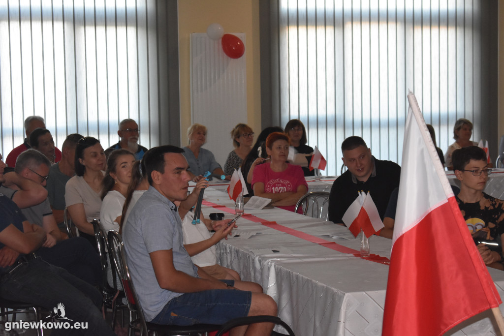 Zaśpiewali piosenki z Powstania Warszawskiego