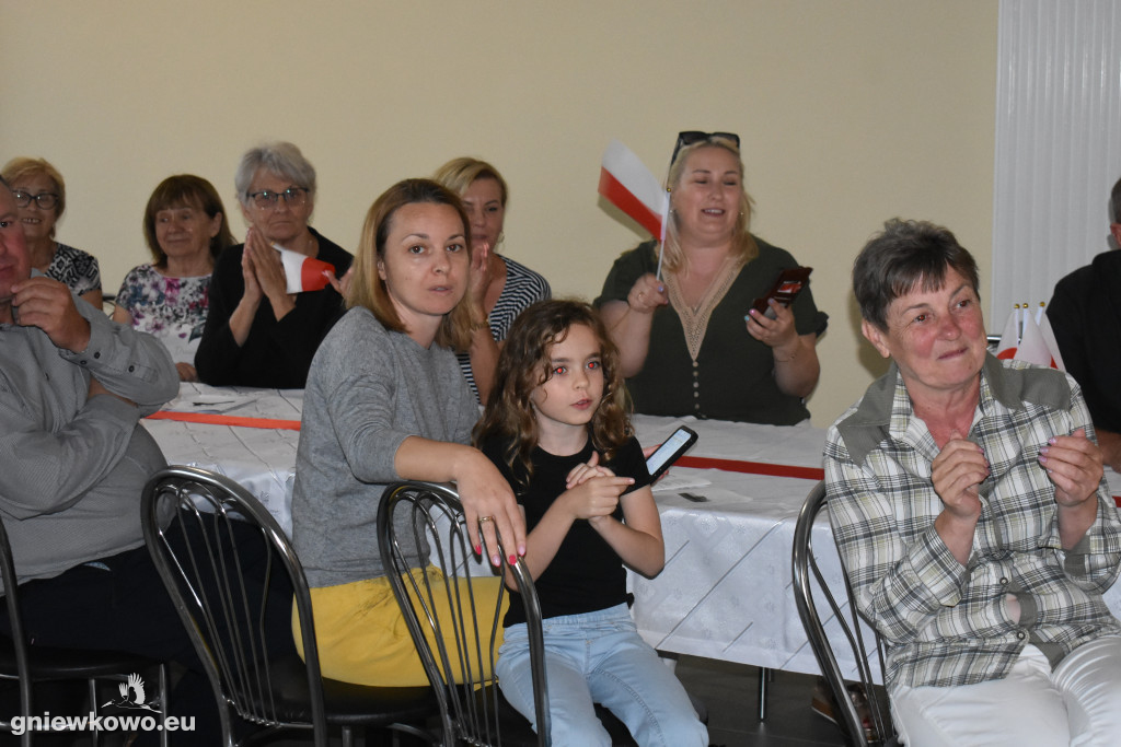 Zaśpiewali piosenki z Powstania Warszawskiego