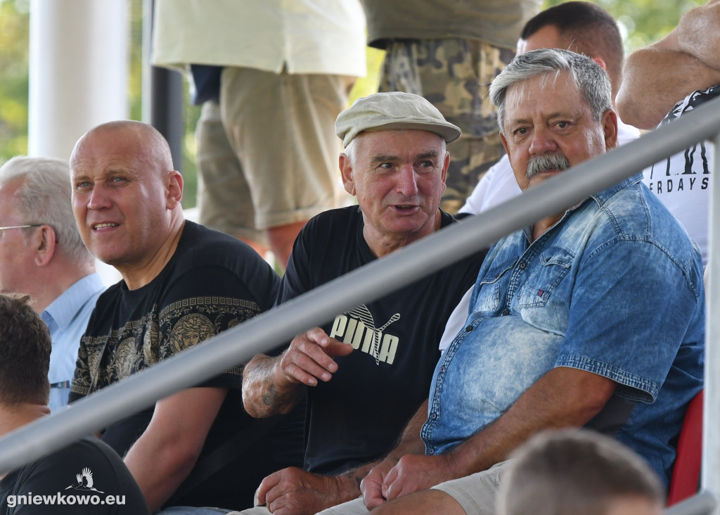 Unia – Mień Lipno 18.8.24