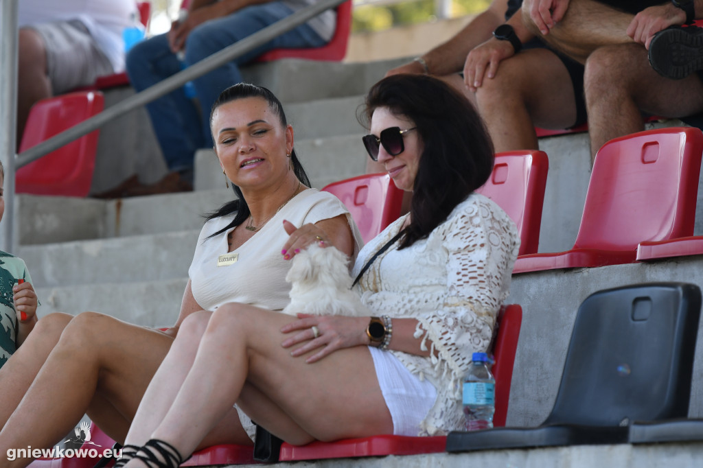 Unia – Mień Lipno 18.8.24