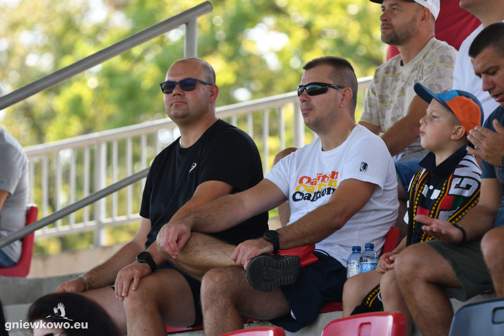 Unia – Mień Lipno 18.8.24