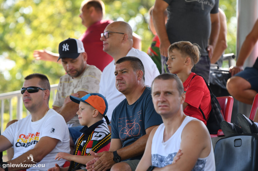 Unia – Mień Lipno 18.8.24