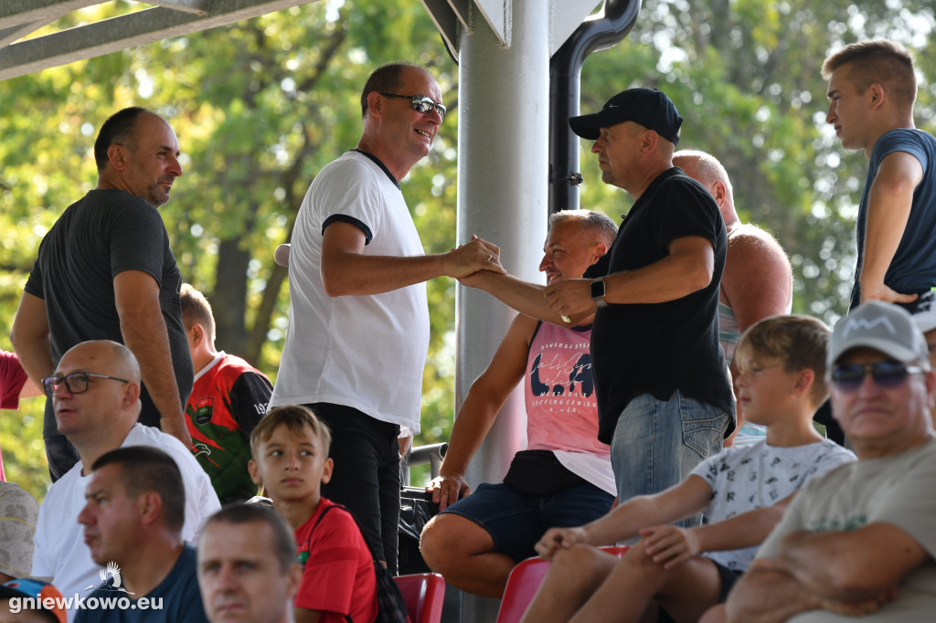 Unia – Mień Lipno 18.8.24