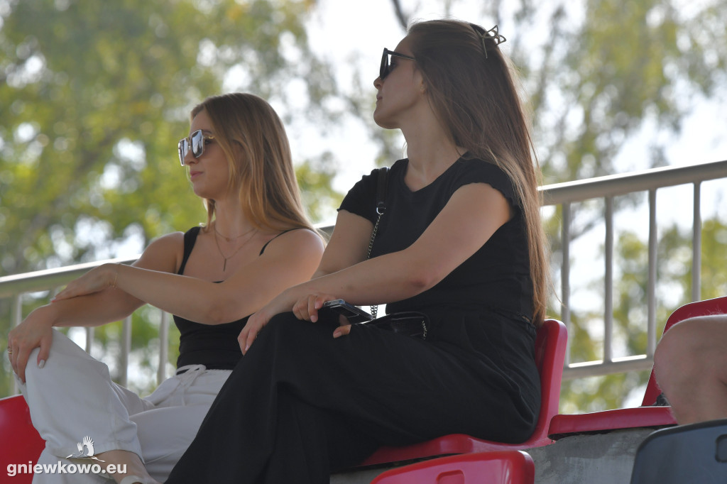 Unia – Mień Lipno 18.8.24