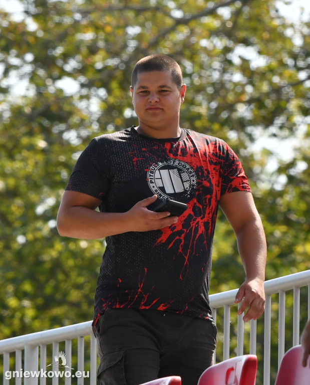 Unia – Mień Lipno 18.8.24