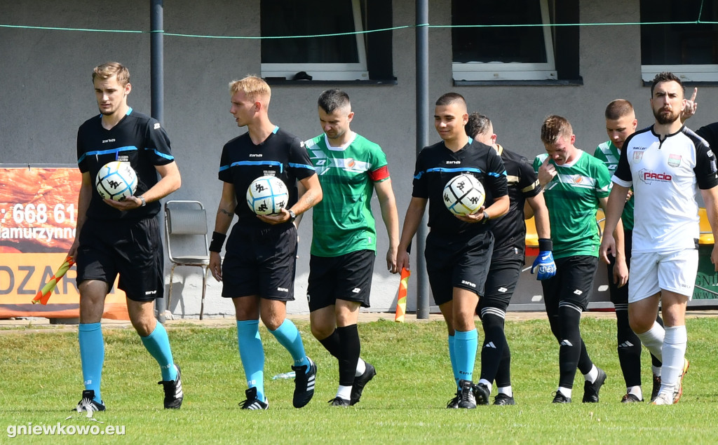 Unia – Mień Lipno 18.8.24