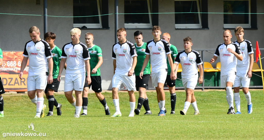 Unia – Mień Lipno 18.8.24