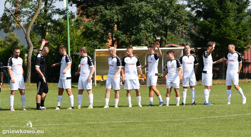 Unia – Mień Lipno 18.8.24