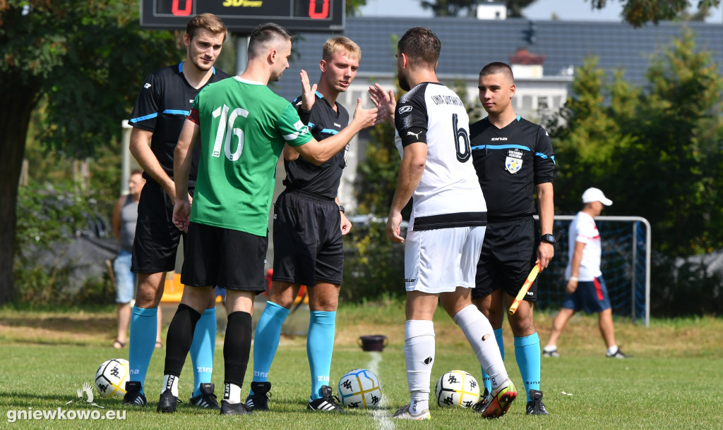 Unia – Mień Lipno 18.8.24