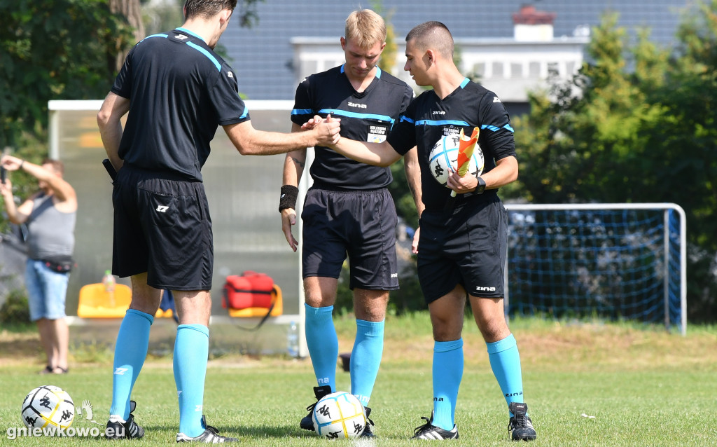 Unia – Mień Lipno 18.8.24