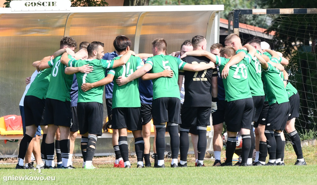 Unia – Mień Lipno 18.8.24