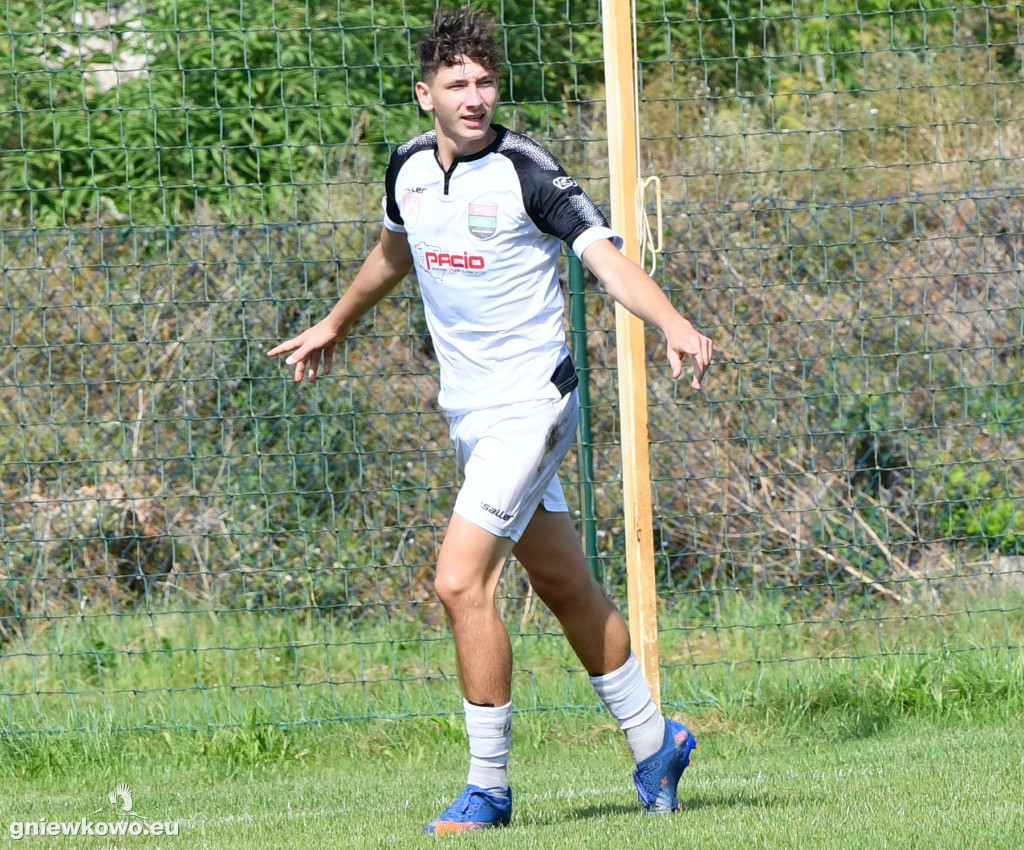 Unia – Mień Lipno 18.8.24