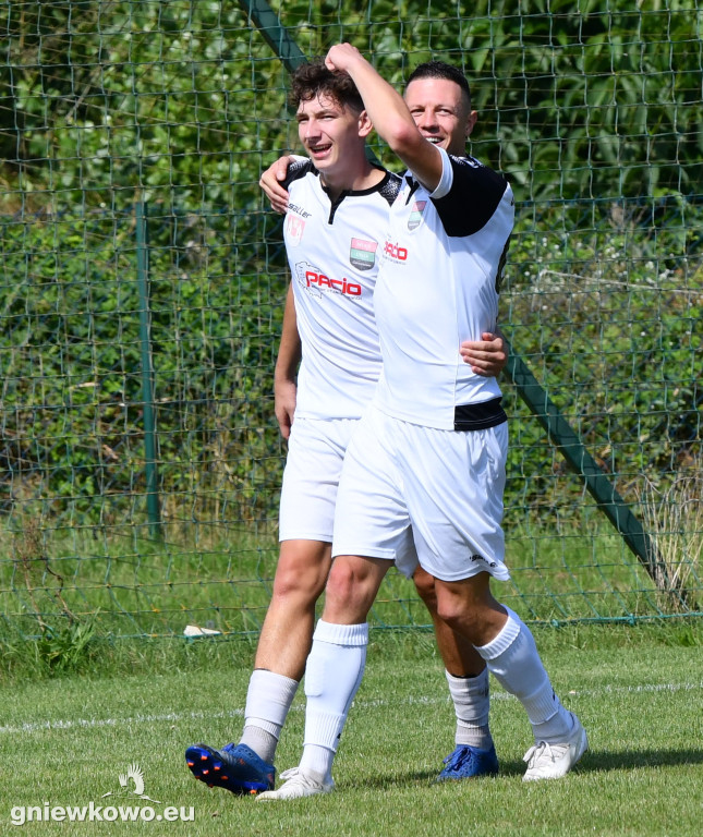 Unia – Mień Lipno 18.8.24