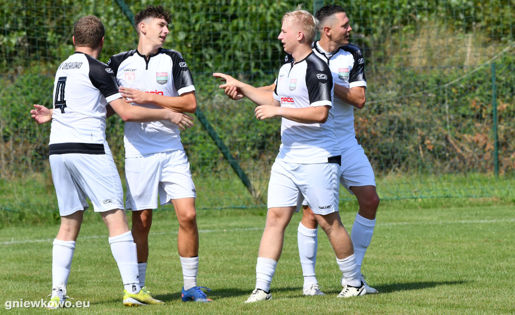 Unia – Mień Lipno 18.8.24