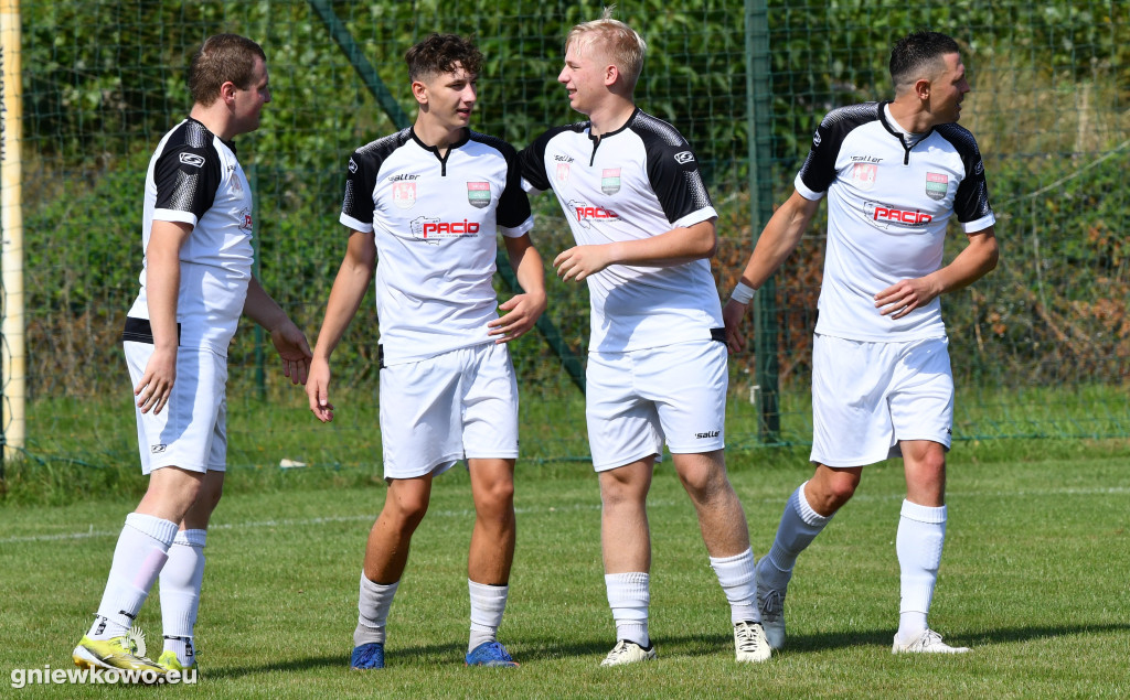 Unia – Mień Lipno 18.8.24