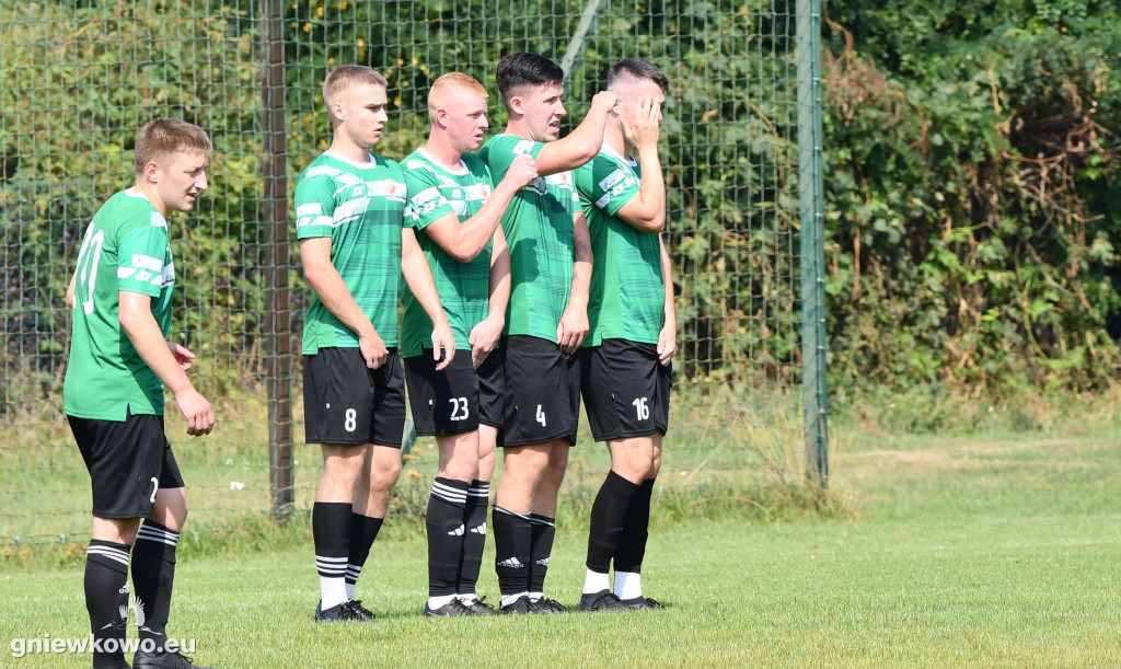 Unia – Mień Lipno 18.8.24