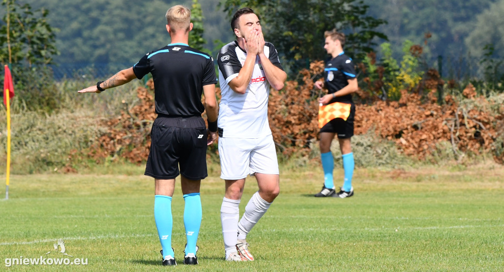 Unia – Mień Lipno 18.8.24