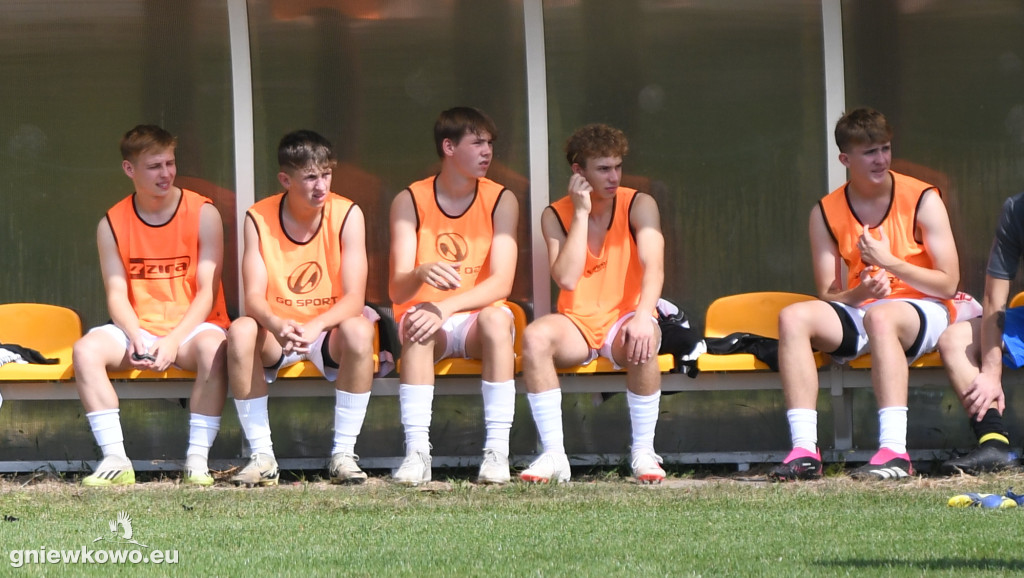 Unia – Mień Lipno 18.8.24