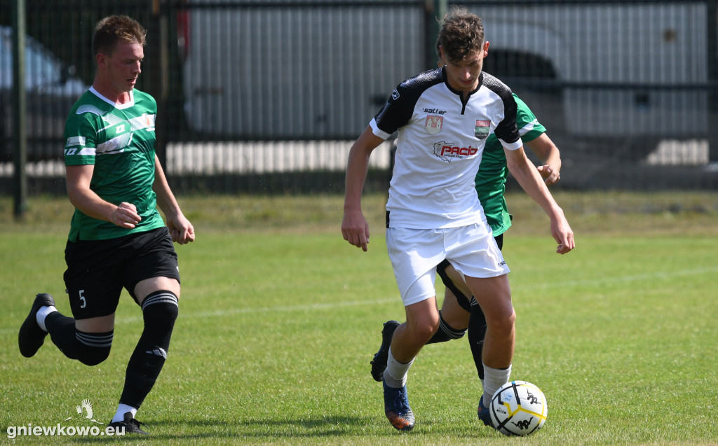 Unia – Mień Lipno 18.8.24