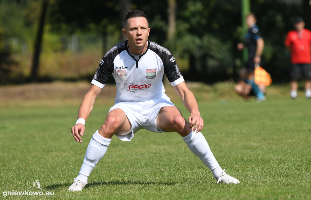 Unia – Mień Lipno 18.8.24