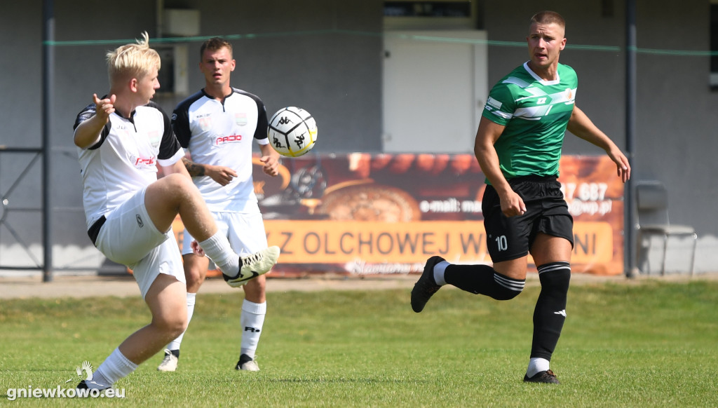 Unia – Mień Lipno 18.8.24