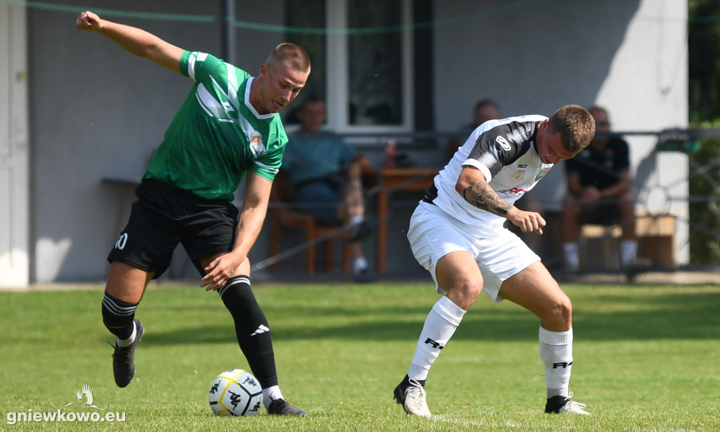 Unia – Mień Lipno 18.8.24