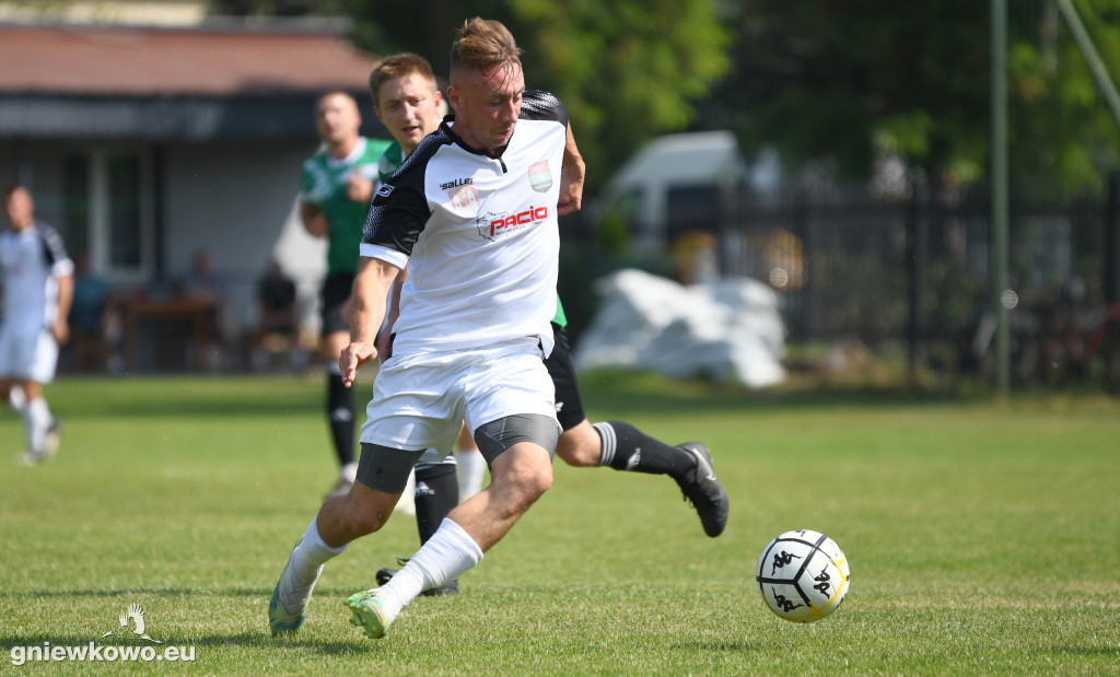 Unia – Mień Lipno 18.8.24