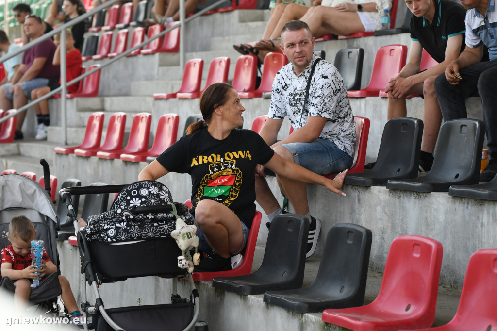 Unia – Mień Lipno 18.8.24