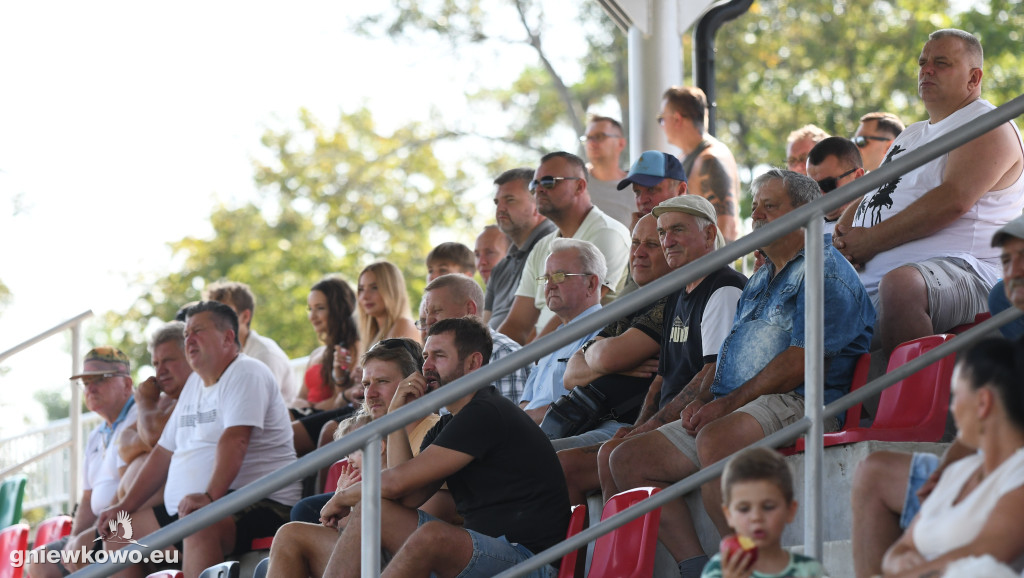 Unia – Mień Lipno 18.8.24