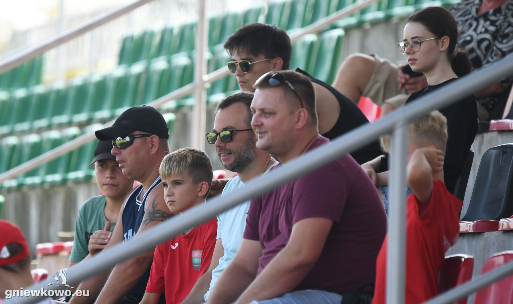 Unia – Mień Lipno 18.8.24