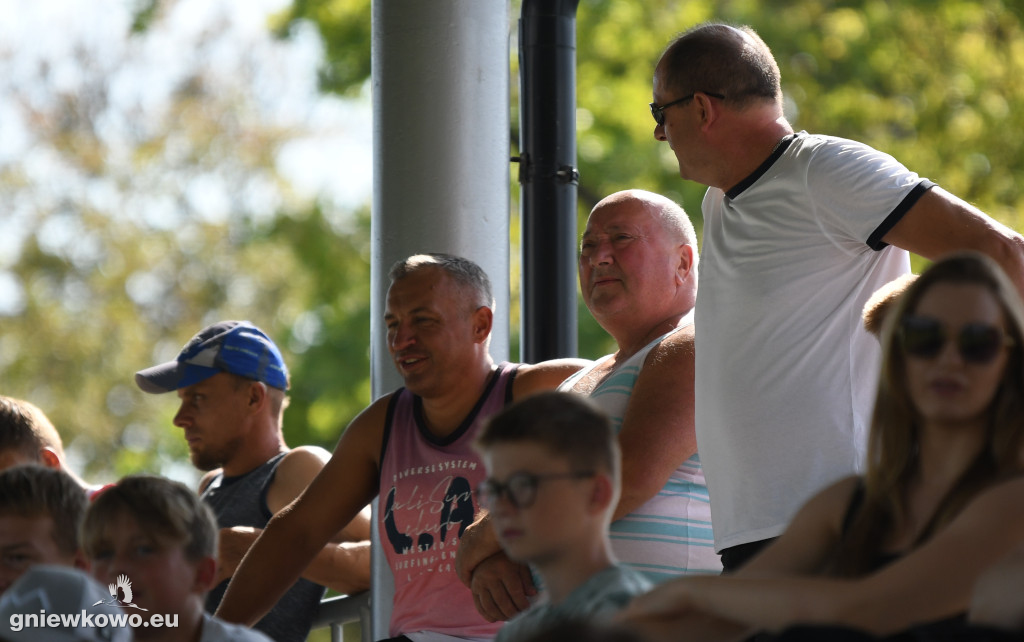 Unia – Mień Lipno 18.8.24