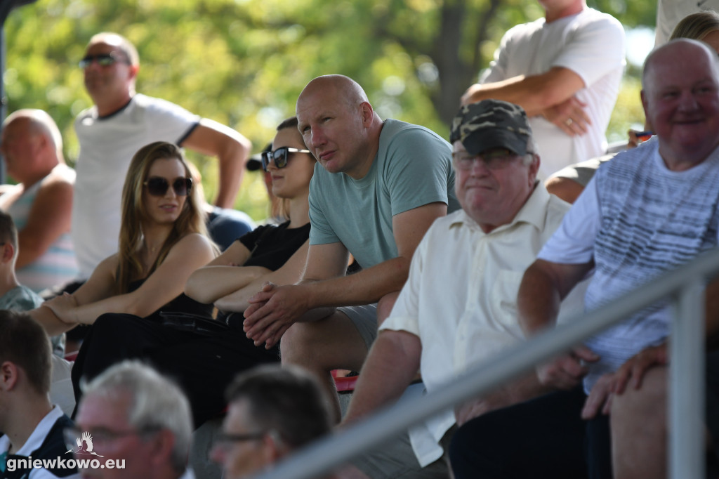 Unia – Mień Lipno 18.8.24