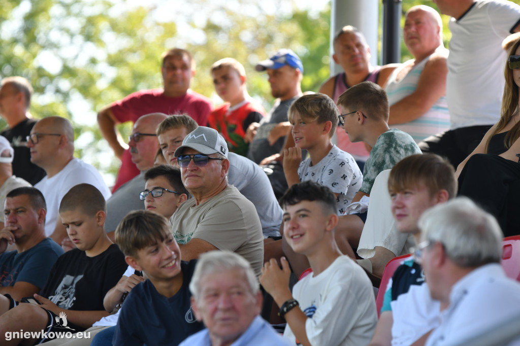 Unia – Mień Lipno 18.8.24