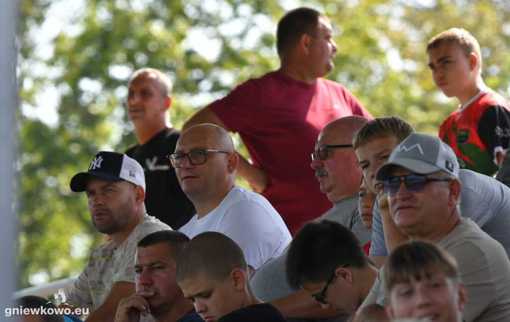 Unia – Mień Lipno 18.8.24