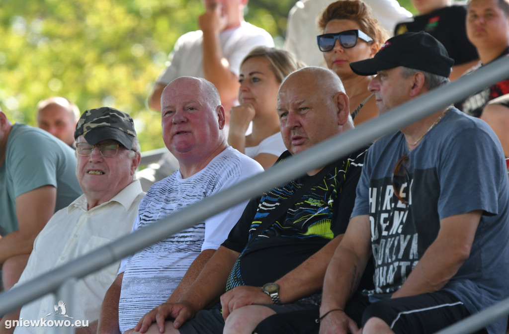 Unia – Mień Lipno 18.8.24