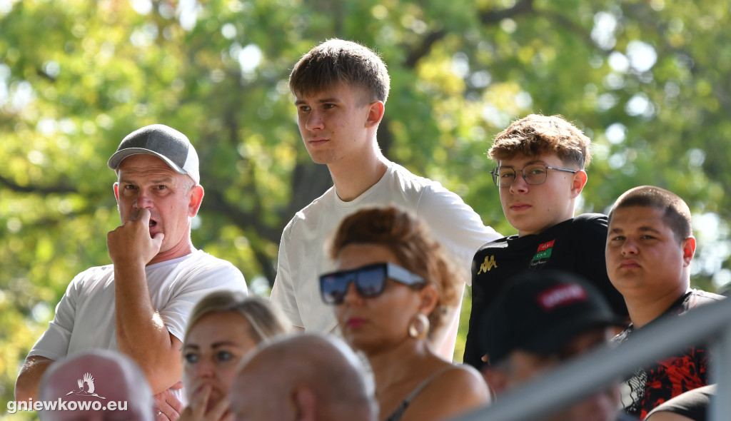 Unia – Mień Lipno 18.8.24