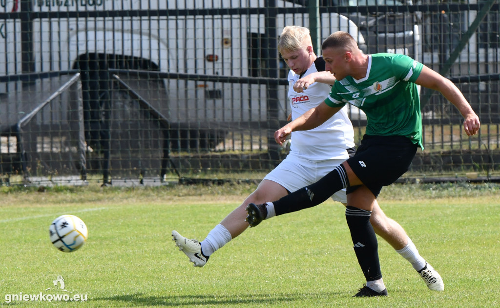 Unia – Mień Lipno 18.8.24