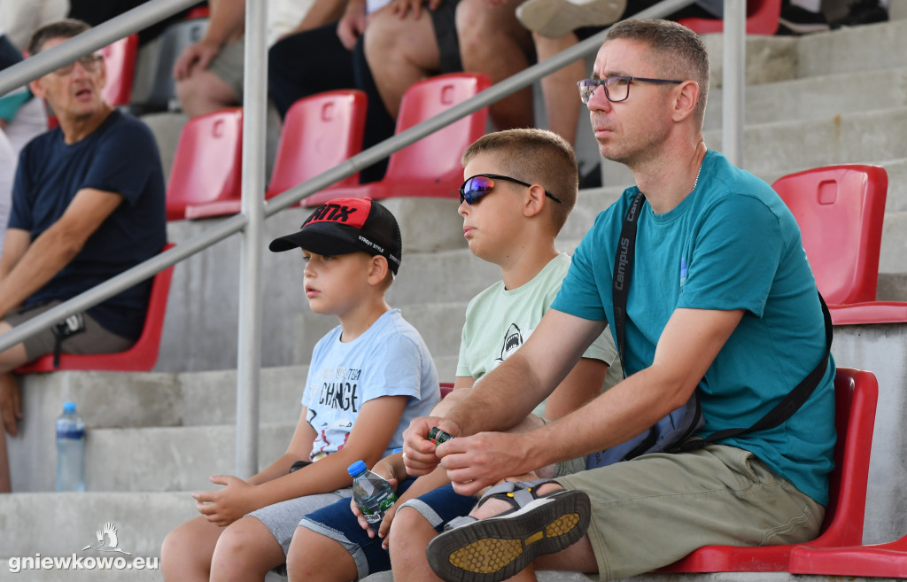 Unia – Mień Lipno 18.8.24