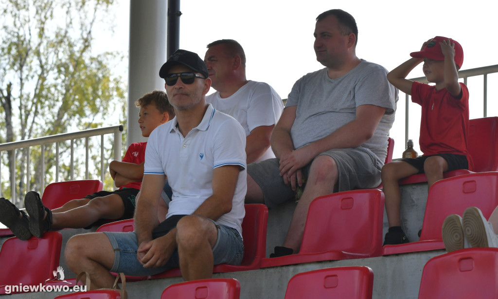 Unia – Mień Lipno 18.8.24