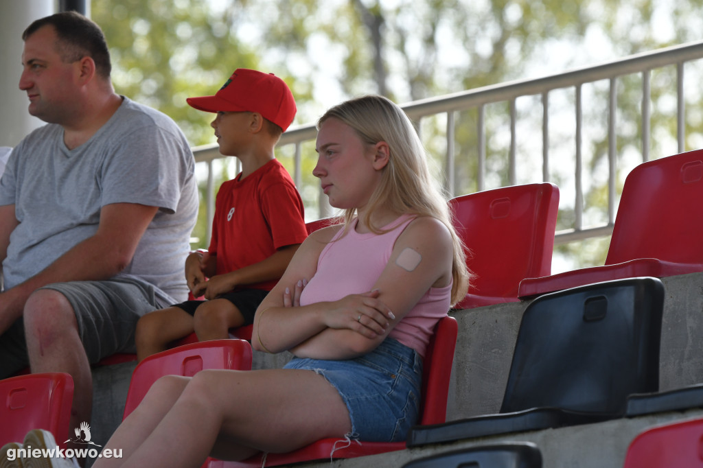 Unia – Mień Lipno 18.8.24