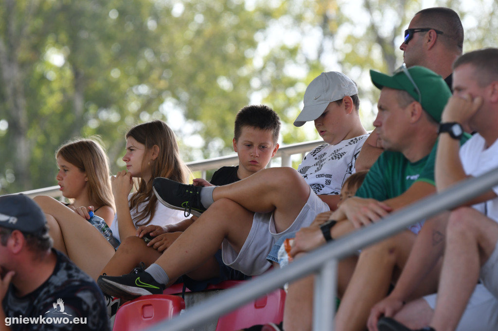 Unia – Mień Lipno 18.8.24