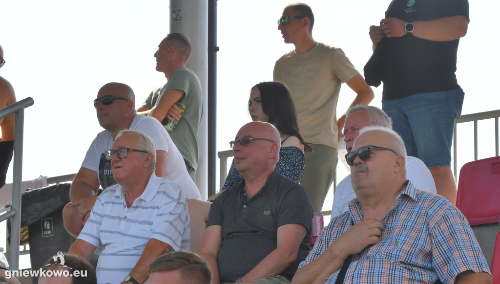 Unia – Mień Lipno 18.8.24