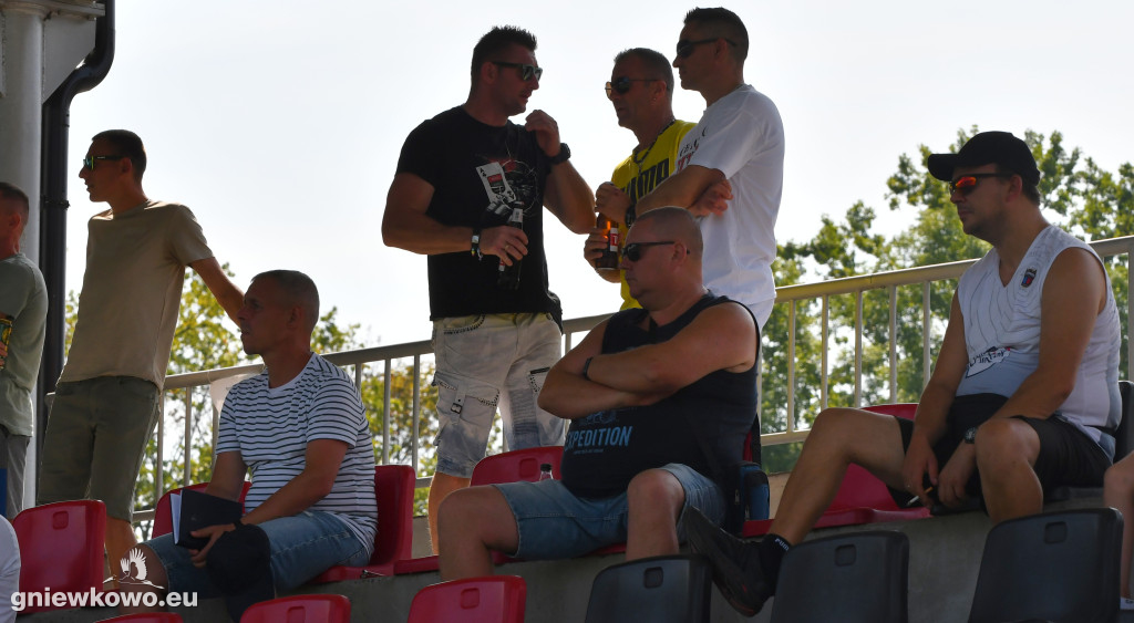 Unia – Mień Lipno 18.8.24