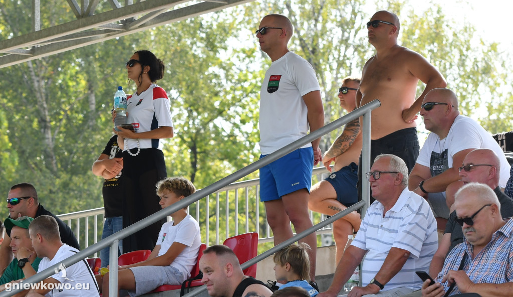 Unia – Mień Lipno 18.8.24