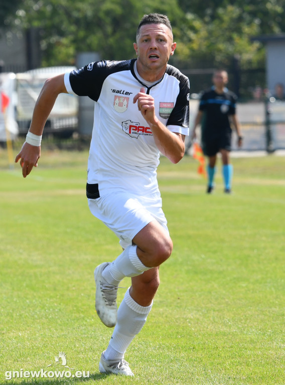 Unia – Mień Lipno 18.8.24