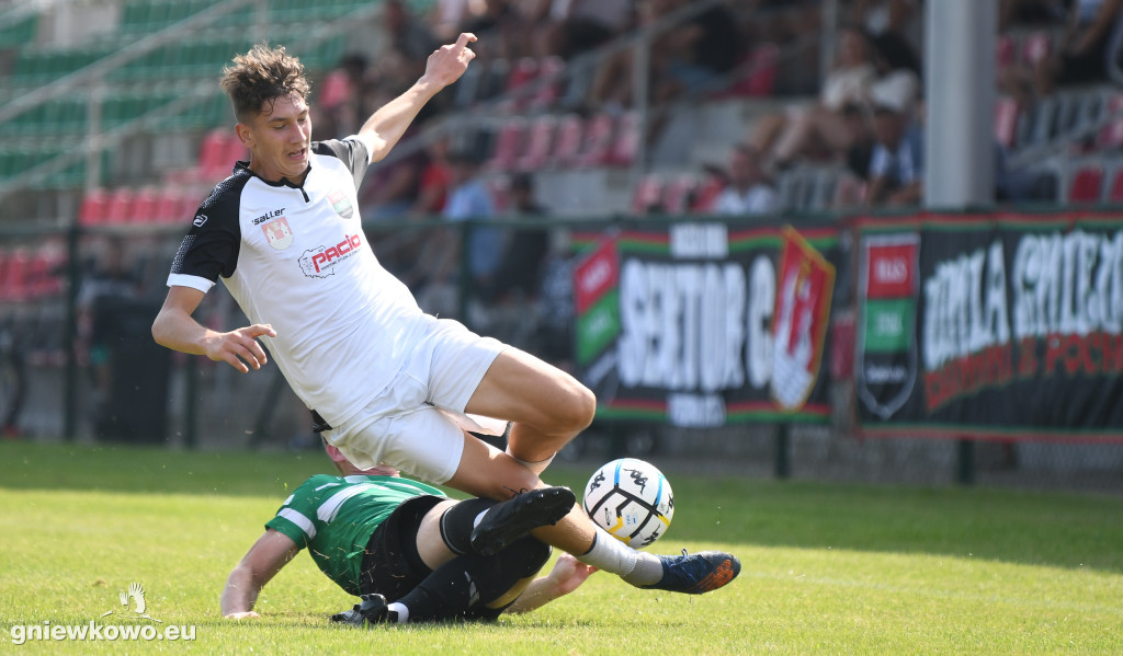 Unia – Mień Lipno 18.8.24